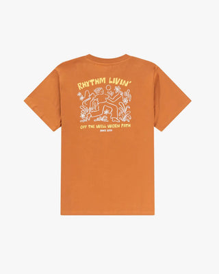 Rhythm Freedom Short Sleeve T-Shirt