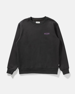 Rhythm Fungi Fleece Crewneck Sweater