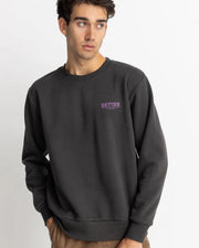 Rhythm Fungi Fleece Crewneck Sweater