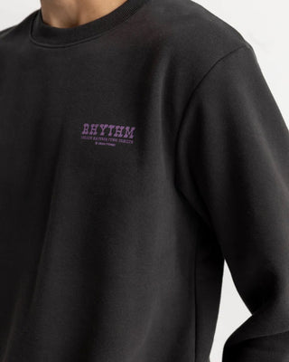 Rhythm Fungi Fleece Crewneck Sweater