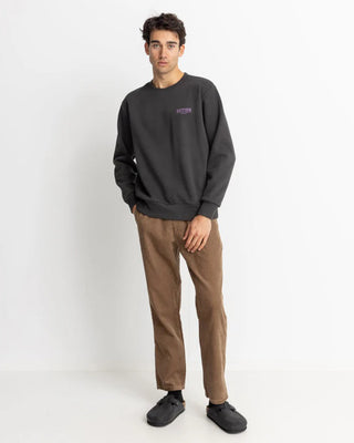 Rhythm Fungi Fleece Crewneck Sweater