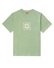 Rhythm Grange Vintage Short Sleeve T-Shirt - Sage