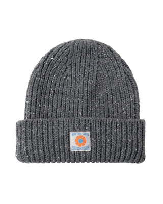 Rhythm Habitat Beanie - Charcoal