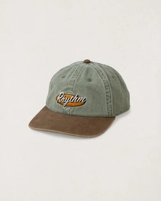 Rhythm Hallmark Cap - Olive