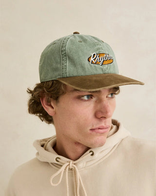 Rhythm Hallmark Cap - Olive