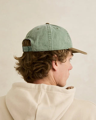 Rhythm Hallmark Cap - Olive