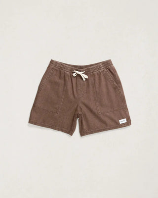 Rhythm Harlan Jam Shorts - Cedar