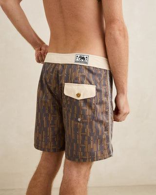 Heritage Blueprint Trunk - Coffee