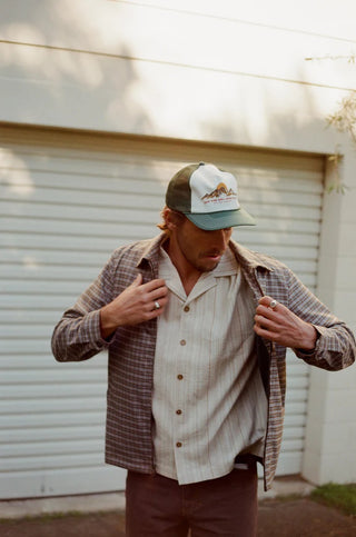 Rhythm Hills Trucker Cap