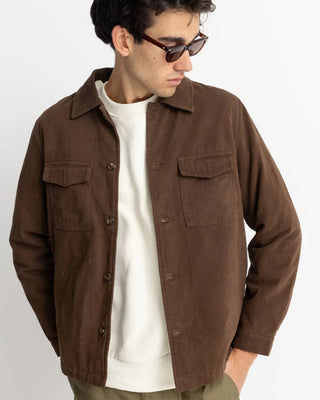 Rhythm Insulated Overshirt