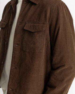 Rhythm Insulated Overshirt