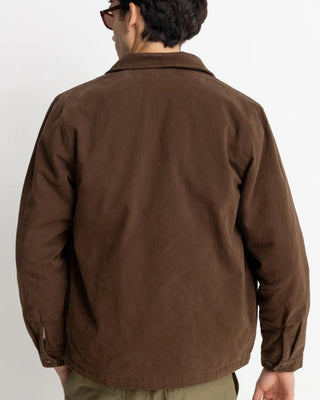 Rhythm Insulated Overshirt