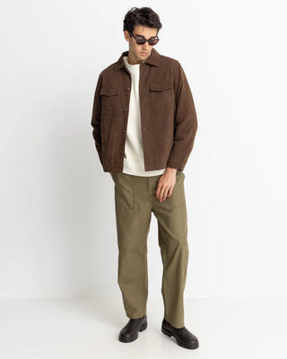 Rhythm Insulated Overshirt