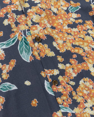 Rhythm Isle Floral Cuban S/S Shirt