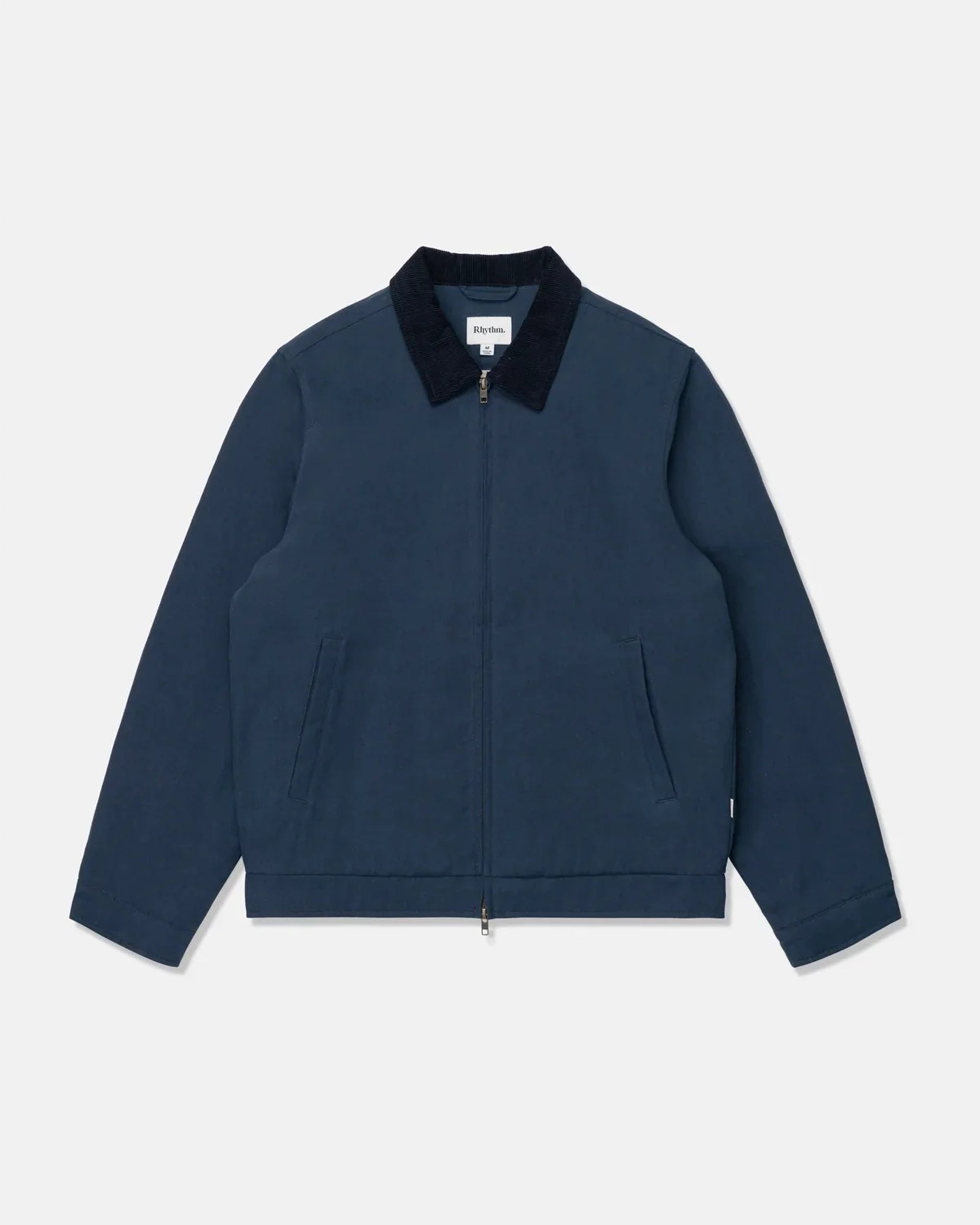 Rhythm James Jacket - Navy