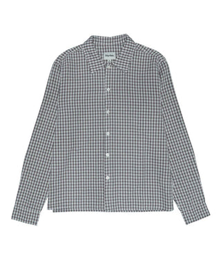 Rhythm Kafe Long Sleeve Shirt - Chocolate
