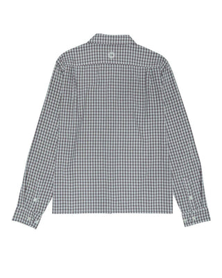 Rhythm Kafe Long Sleeve Shirt - Chocolate