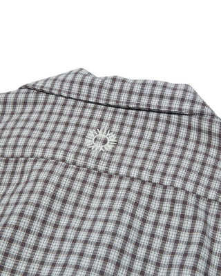 Rhythm Kafe Long Sleeve Shirt - Chocolate