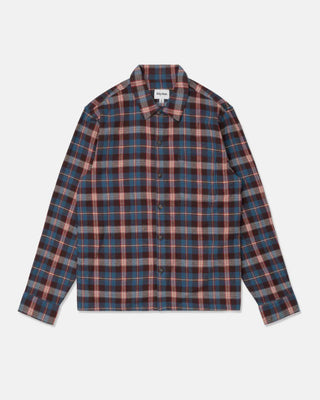 Kern Flannel - Chocolate