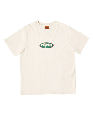 Rhythm Langer Vintage Short Sleeve T-Shirt - White