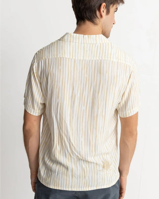 Rhythm Lily Stripe Cuban S/S Shirt