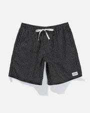 Rhythm Men's Linen Check Jam