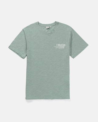 Rhythm Livin Slub S/S T-Shirt