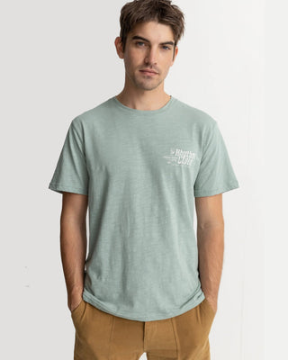 Rhythm Livin Slub S/S T-Shirt