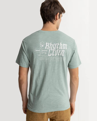 Rhythm Livin Slub S/S T-Shirt