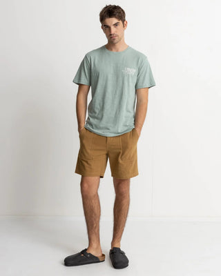 Rhythm Livin Slub S/S T-Shirt