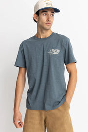 Livin Slub S/S T-Shirt