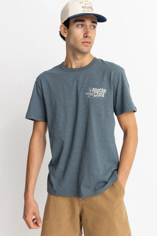 Livin Slub S/S T-Shirt