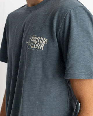Livin Slub S/S T-Shirt