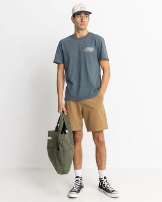Livin Slub S/S T-Shirt