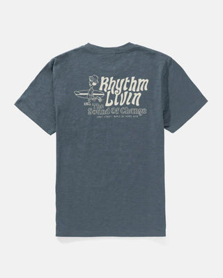 Livin Slub S/S T-Shirt
