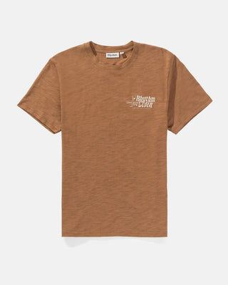 Livin Slub S/S T-Shirt