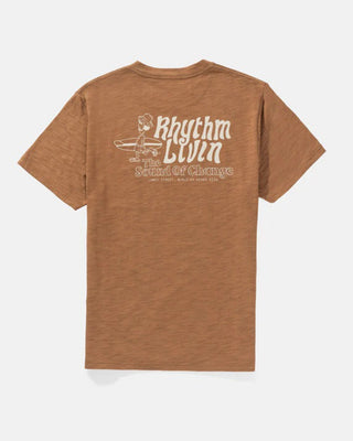 Livin Slub S/S T-Shirt