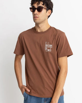 Rhythm Lull S/S T-Shirt