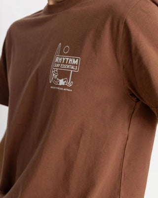 Rhythm Lull S/S T-Shirt