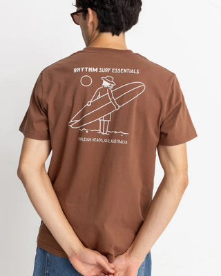 Rhythm Lull S/S T-Shirt