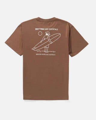 Rhythm Lull S/S T-Shirt