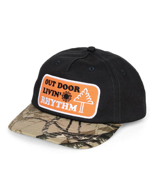Rhythm Outdoor Livin' Hat - Camo