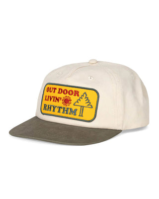 Rhythm Outdoor Livin' Hat - Natural