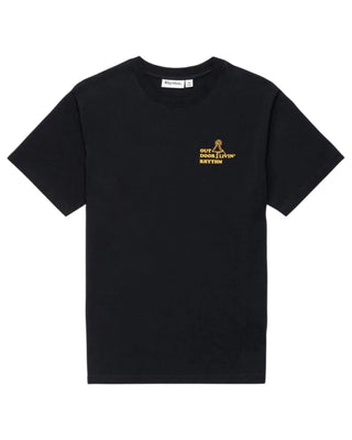 Outdoor Livin' S/S T-Shirt - Black