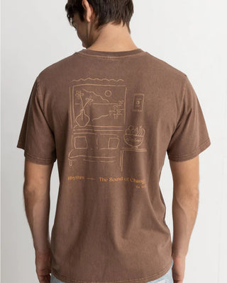Rhythm Outside Vintage S/S T-Shirt