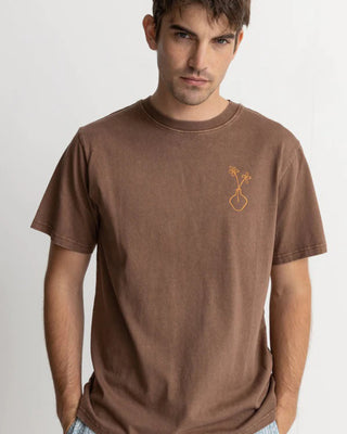 Rhythm Outside Vintage S/S T-Shirt