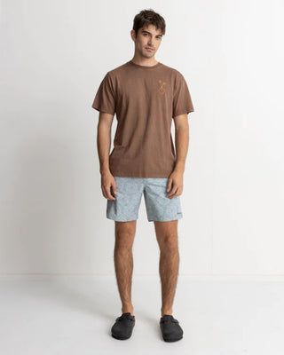 Rhythm Outside Vintage S/S T-Shirt