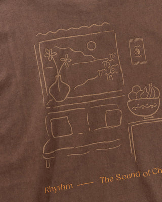 Rhythm Outside Vintage S/S T-Shirt