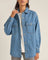 Washed Blue