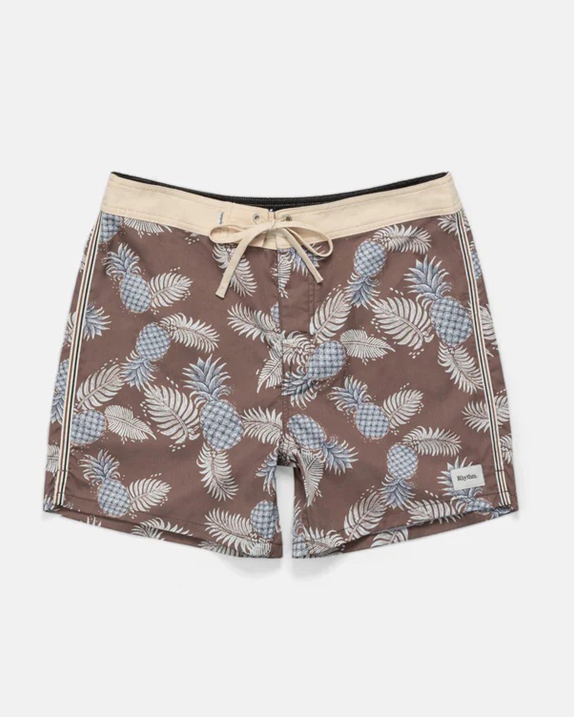 Rhythm Pineapple Heritage Trunk - Tobacco